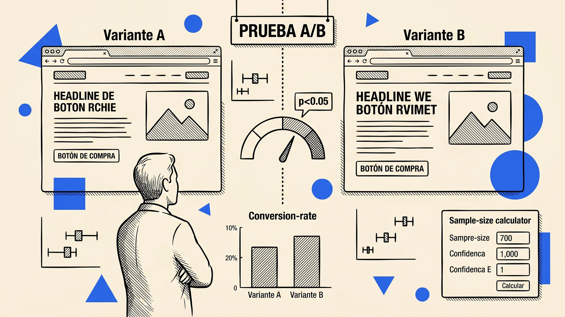 Llega a audiencias listas para convertir, con metodología